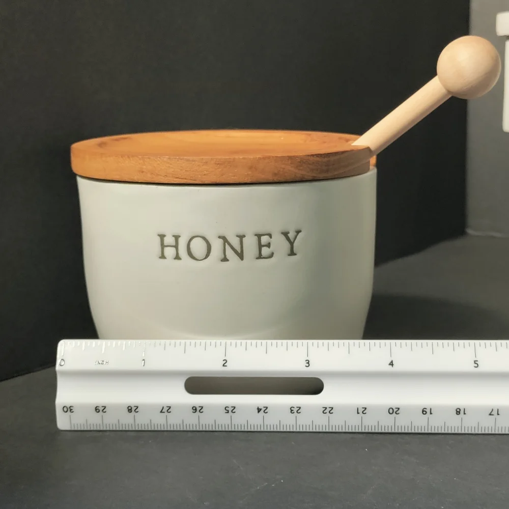 Hearth & HAND HONEY JAR⭐